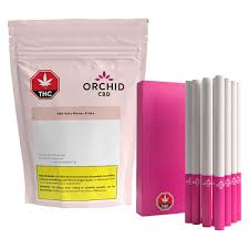 Orchid CBD - CBD Rntz Flower Sticks - Sativa - 10x0.35g