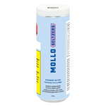 Mollo - Blackberry Seltzer - Hybrid - 4x355ml
