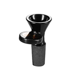 14mm Cheech Colored Bowl (Black)