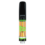 Sticky Greens - Bubba G - Liquid Diamonds 510 Thread Cartridge - Indica - 1g