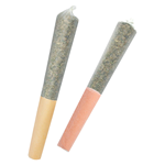 Rosin Heads - The Bread Box Pre-Roll - Hybrid - 2x0.5g