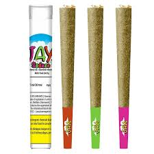 Jays - Sodaze High Potency 50+ Diamond Infused Multi Pack Pre-Roll - Hybrid - 3x0.5g