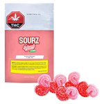 SOURZ by Spinach - Strawberry Watermelon 4:1 CBG:THC - Sativa - 5x2mg