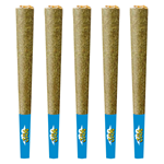 Jays - Old School All Hash Pre-roll - Hybrid - 5x0.5g