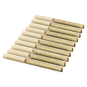Back Forty - Backpackers Pre-Roll - Blue Magic - Hybrid - 10x0.75g