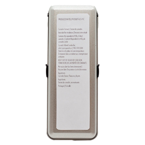 Piper's Punch - Strawberry Smoothie 510 Thread Cartridge - Hybrid - 1.2g