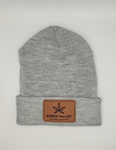 Green Valley Toque Grey