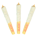 Dab Bods - Apple Spice 50's+ Triple Infused Pre-Roll - Hybrid - 3x0.5g