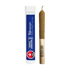 General Admission - Tiger Blood Distillate Infused Pre-Roll - Indica - 1x1g
