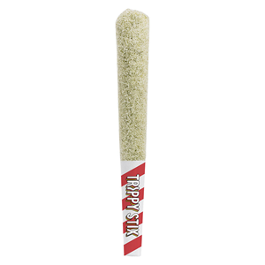 Trippy Sips - Trippy Stix DBL Diamond Pre-Roll - Cherry Bomber - Sativa - 1x1.0g