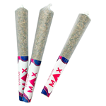 Weed Me Max - Liquid Diamond Green Apple Infused Pre-Roll - Sativa - 3x0.5g