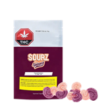 SOURZ by Spinach - Tropical Triple Berry 2:1 CBD:THC - Hybrid - 5x2mg