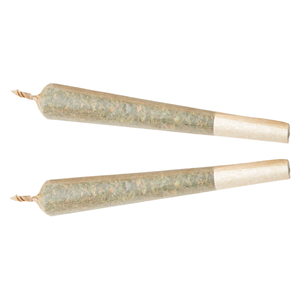 Happy & Stoned - Purple Punch Pre-Roll - Indica - 2x1g