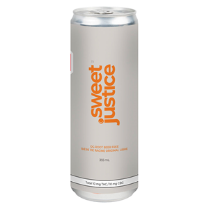 Sweet Justice - OG Root Beer FREE - 355ml