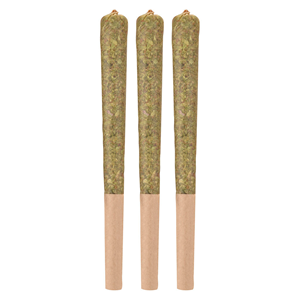 Woody Nelson - Country Club Craft Pre-Roll - Hybrid - 3x0.5g