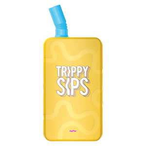Trippy Sips - Blue Lemonade Liquid Diamond- All-in-One - Sativa - 0.95g