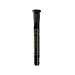 5.5" Cheech Colored Downstem (Black)