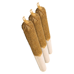 General Admission - Grapey Grape Distillate Infused Pre-Roll - Indica - 3x0.5g