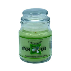 BOOM OUT - Boom Out Odor Eliminator Candle 4oz (Assorted Scents)