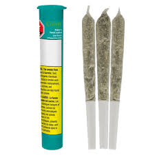 Color Cannabis - Pedro's Sweet Sativa Live Resin Infused Pre-Roll - 3x0.5g