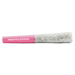 Claybourne - Flyers Frosted Infused Pineapple Express Pre-Rolls - Hybrid - 3x0.5g
