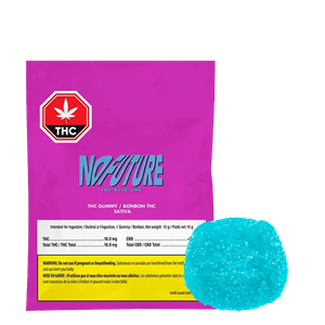 No Future - The Blue One - Sativa - 1x10mg