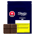Bhang - THC Dark Chocolate - Blend - 1x10mg