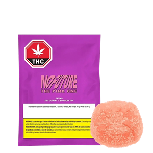 No Future - The Pink One - Sativa - 1x10mg