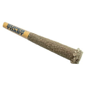 Super Toast - Bubble G Resin Crown Jewel Infused Pre-Roll - Indica - 1x1g