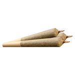 Weed Me Max - Sweet Strawberry Infused Pre-Roll - Sativa - 3x0.5g