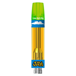 Jays - High Potency 92+ 510 Thread Cartridge Lime-up - Sativa - 0.95g