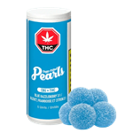 Pearls by grön - Blue Razzleberry 3:1 CBG:THC - Sativa - 5x2mg