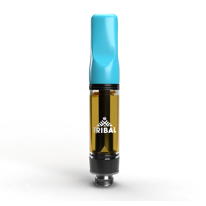 Tribal - G Mint Live Resin 510 Thread Cartridge - Indica - 1g
