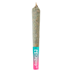 Ambr - Ambr x SJ - Birthday Cake Infused Pre-Roll - Indica - 1x1g