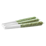 SPINACH FEELZ - Mango Kiwi Haze CBC (Day Trip) Infused Pre- Roll - Sativa - 3x0.5g