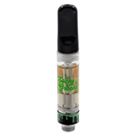 Sticky Greens - Carnival Clouds 510 Thread Cartridge - Sativa - 1g