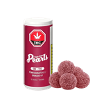 Pearls by grön - Pomegranate 4:1 CBD:THC - Hybrid - 5x2mg