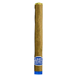 El Blunto - FlavorCore™ Bluberry Ice Kush Diamond Infused Pre-Roll - Indica - 1x2g