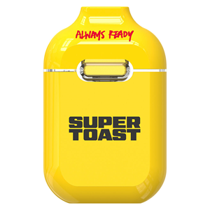 Super Toast - Fizzy Classic All-in-One Vape - Indica - 0.95g