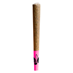 High Note - Black Gas Pre-Roll Pack - Indica - 12x0.6g
