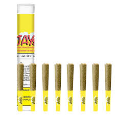 Jays - Diamond Infused Hawaiian Za value Pack Infused Pre-Roll - Indica - 8x0.25g
