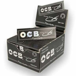 OCB Premium Black King Size Rolling Papers