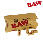 Raw - Pre-Rolled Tips - Wide