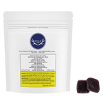 Wyld - Real Fruit Elderberry CBD:CBN - Hybrid - 30 Pack