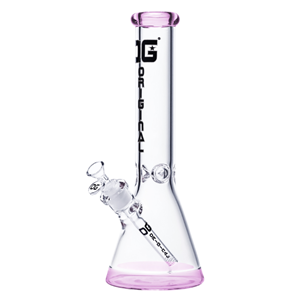 OG Original - 14" Glass Beaker Bong (Assorted Colours)