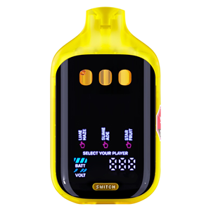 Boutiq - Switch V5 - Triple Chamber - Citrus - Hybrid - 1g