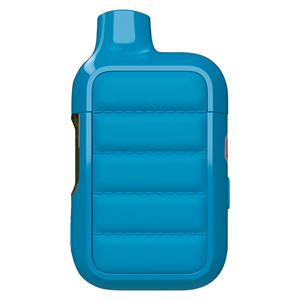 Spinach - Pufferz - Sour Blue Razz All-in-One Liquid Diamonds Vape - Hybrid - 1g