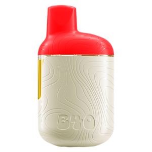Back Forty - Sour Cherry All-In-One Vape - Indica - 0.95g