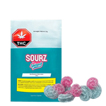 SOURZ by Spinach - Blue Raspberry Watermelon - Indica - 5x2mg