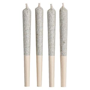 The Original Fraser Valley Weed Co. - Little Red Pre-Roll - Indica - 4x0.5g